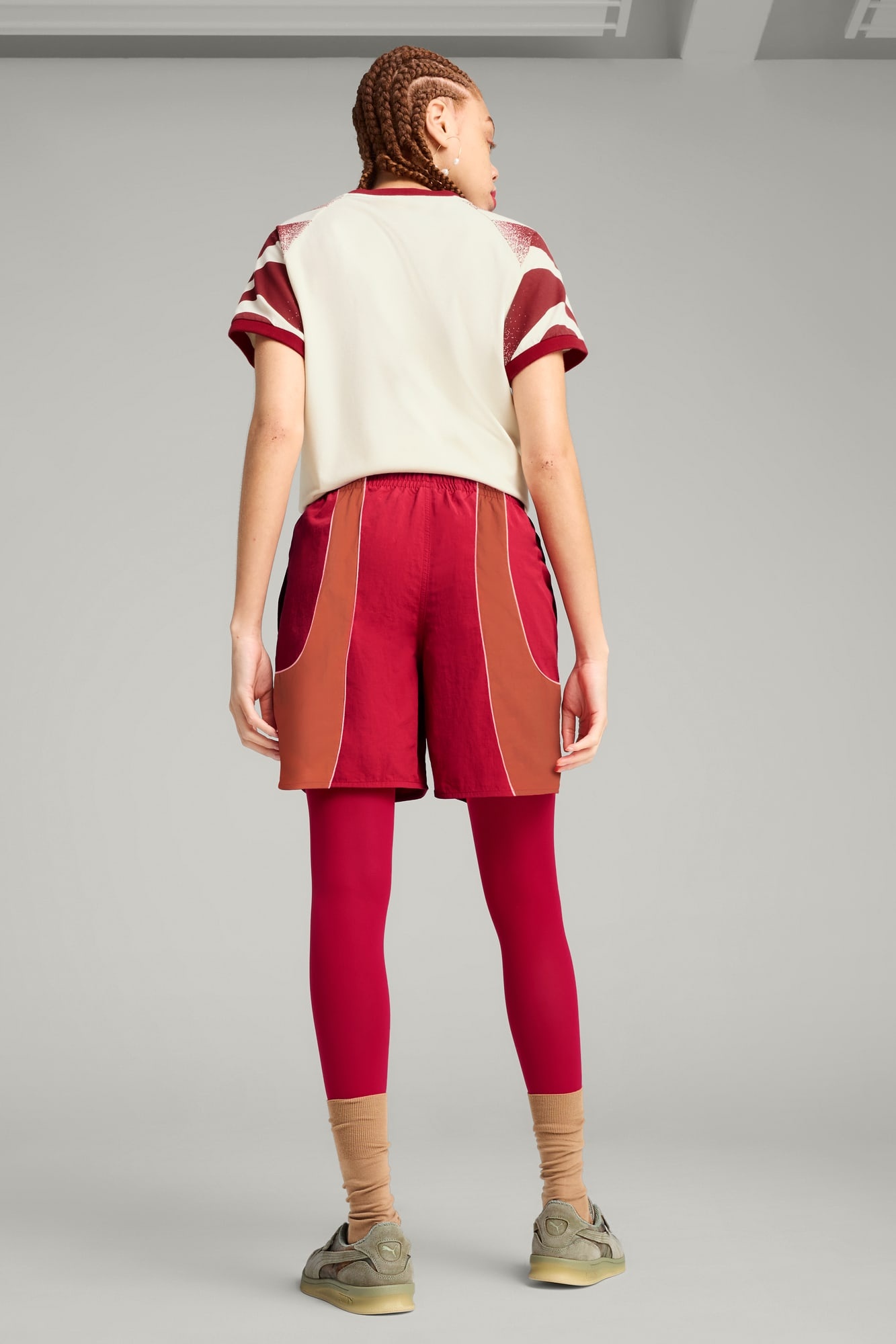 PUMA x KIDSUPER Men's Shorts - 6