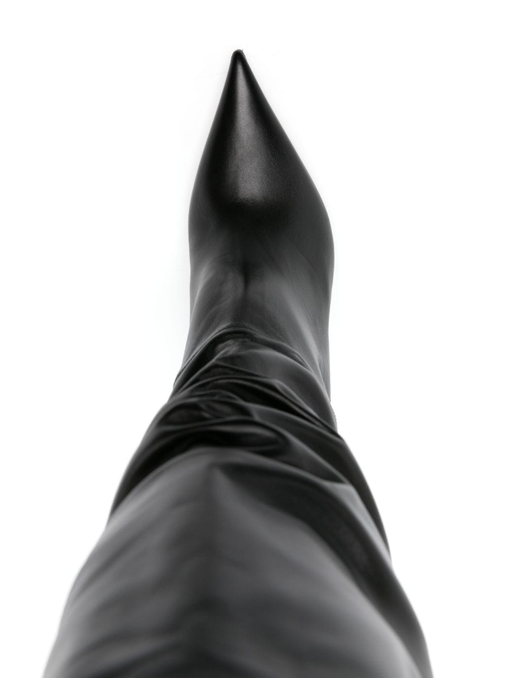 Olivia 95mm thigh-high boots - 7