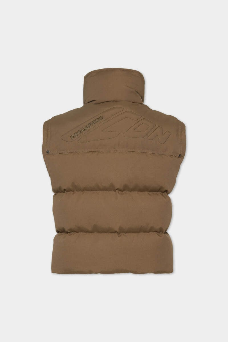 ICON NEW GENERATION UTILITY PUFFER VEST - 2