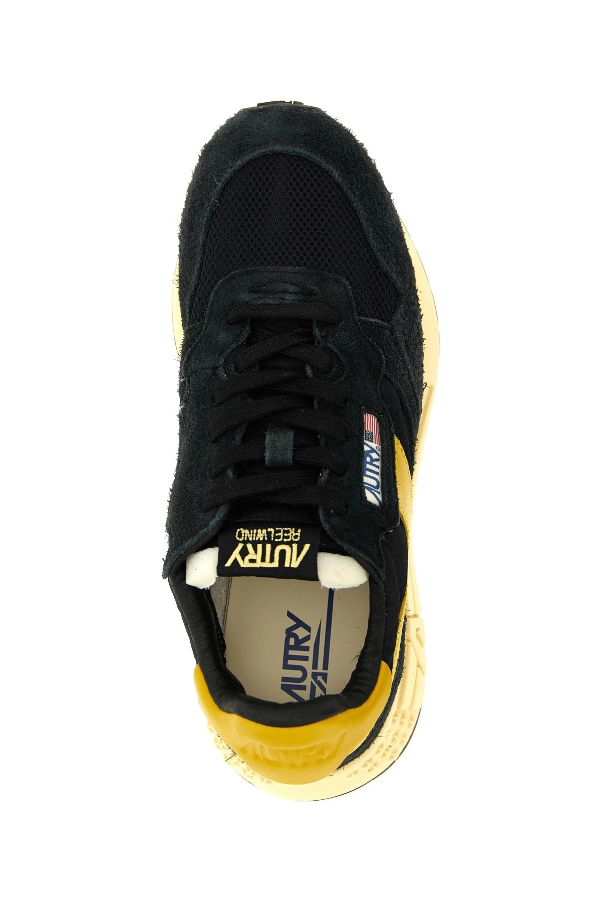 'Reelwind Low' sneakers - 4