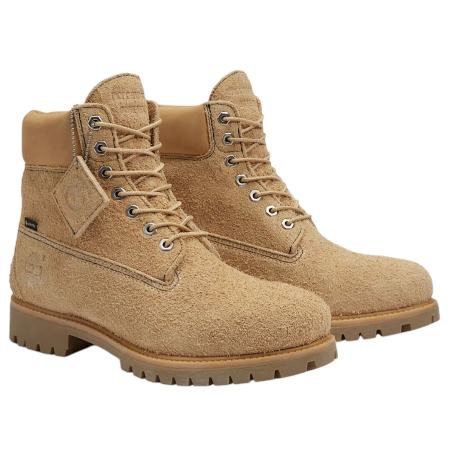 Timberland  Nonnative 6 inch Gore-Tex Wide 'Light Beige Suede' TB0A6DMWER3 - 2