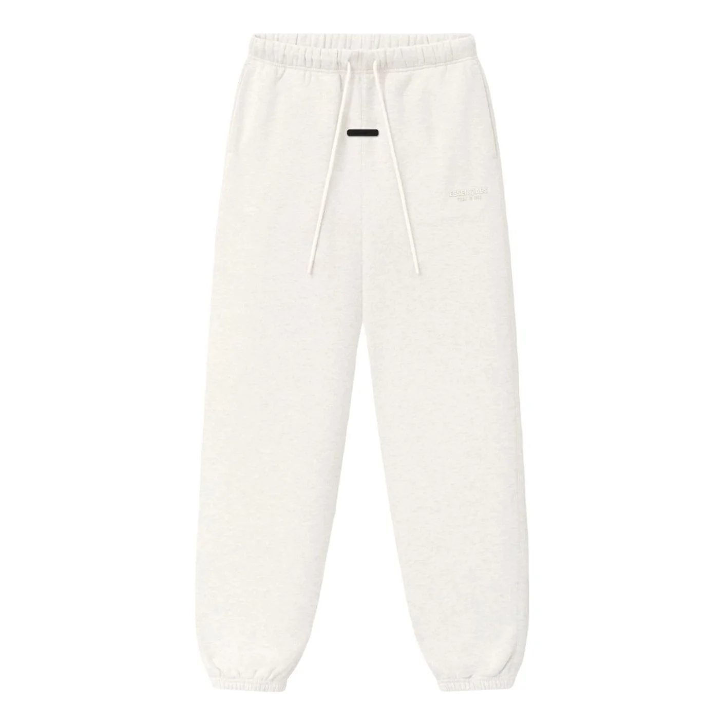 Fear of God Essentials 26FW Classic Sweatpant 'Oatmeal Heather' RW01503-0108 - 1