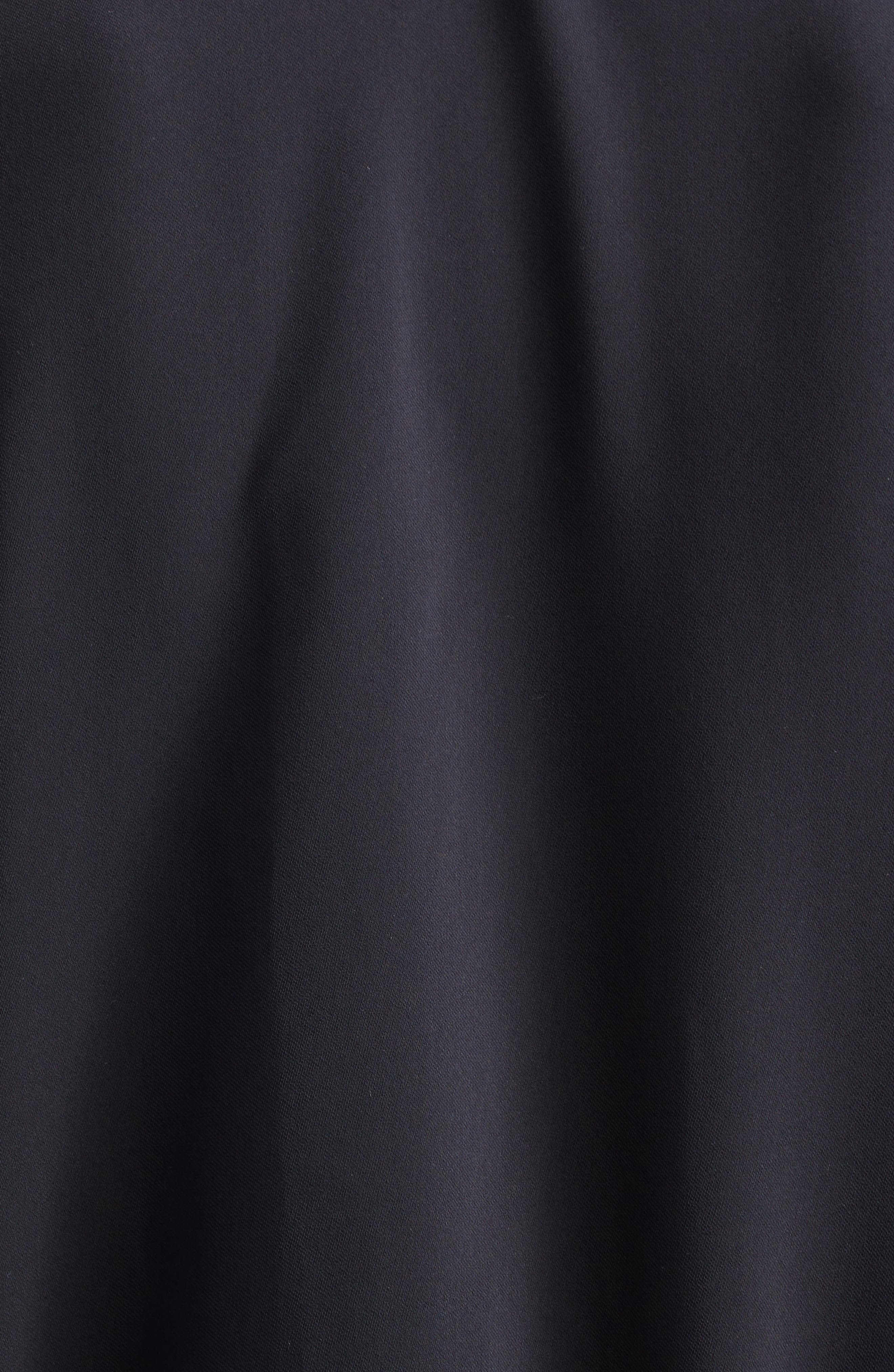 Johanna Ortiz Sombreando Embellished Crepe Tunic Dress in Black at Nordstrom - 6