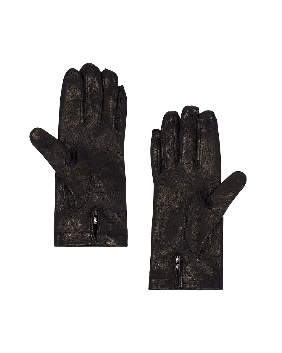 V Logo Signature Gloves - 2
