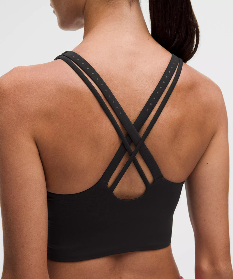 lululemon Energy Longline Bra with Storage Evolve *Medium Support, B/C Cup 5