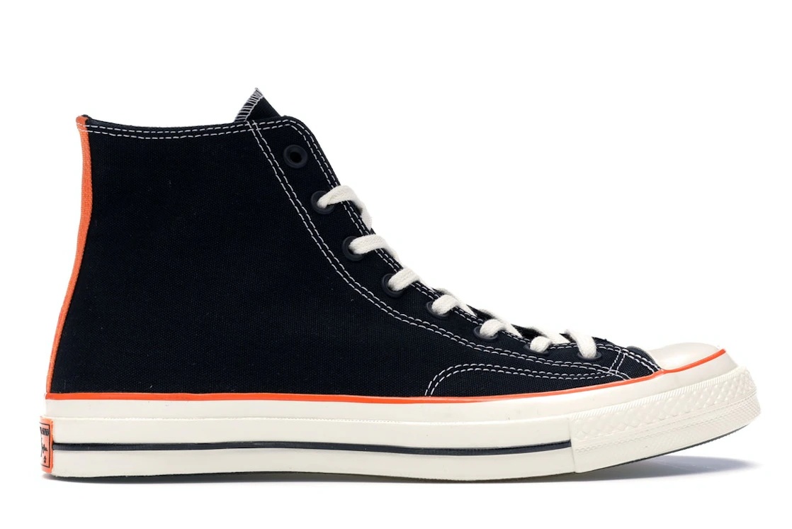 Converse Chuck Taylor All Star 70 Hi Vince Staples Black - 1