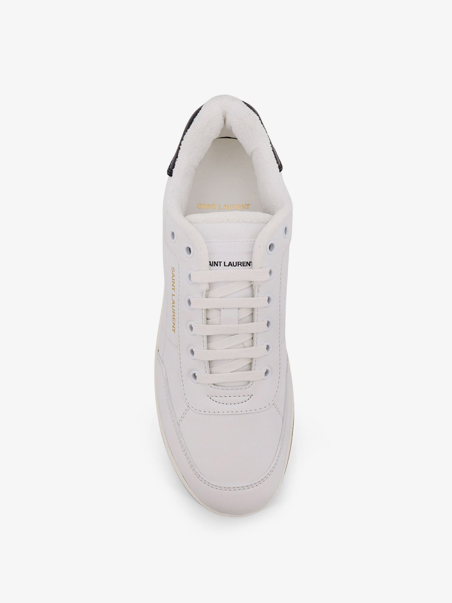 LEATHER SNEAKERS - 5