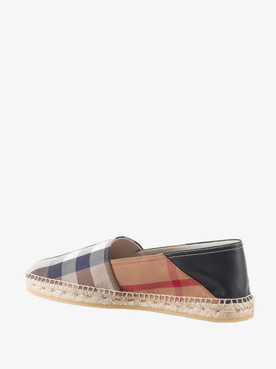 Burberry ESPADRILLAS outlook