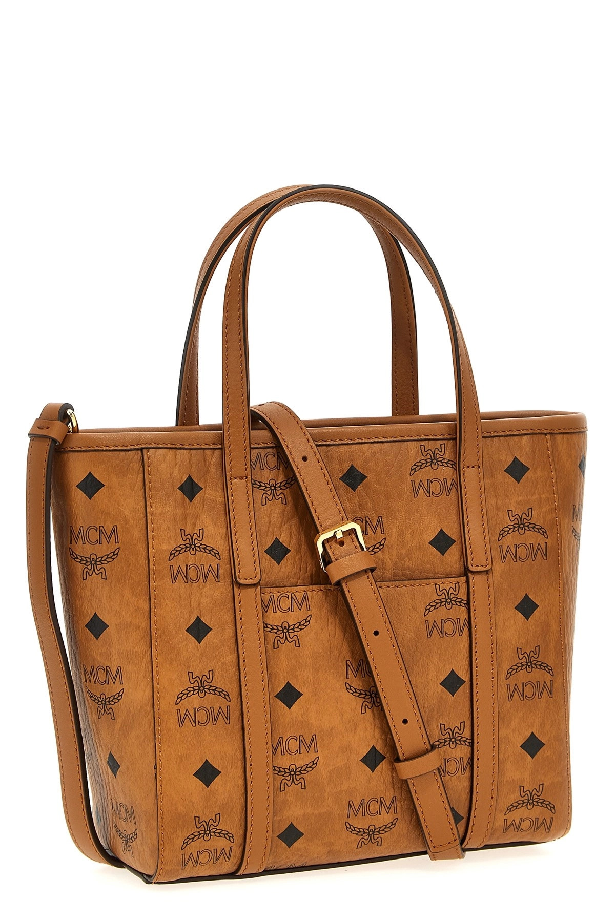 'Toni' mini shopping bag - 3