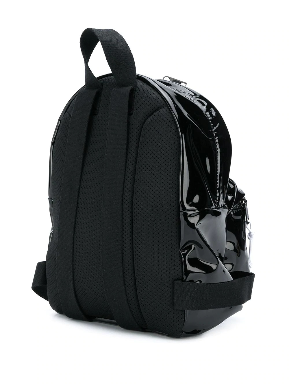 high-shine backpack - 3