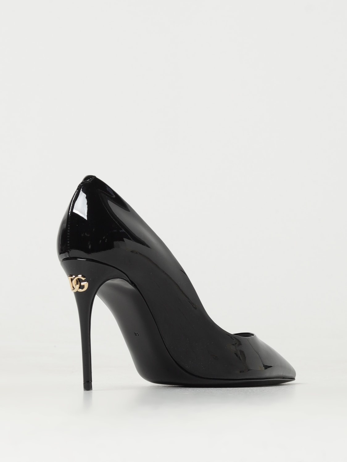 Dolce & Gabbana pumps in patent leather - 3