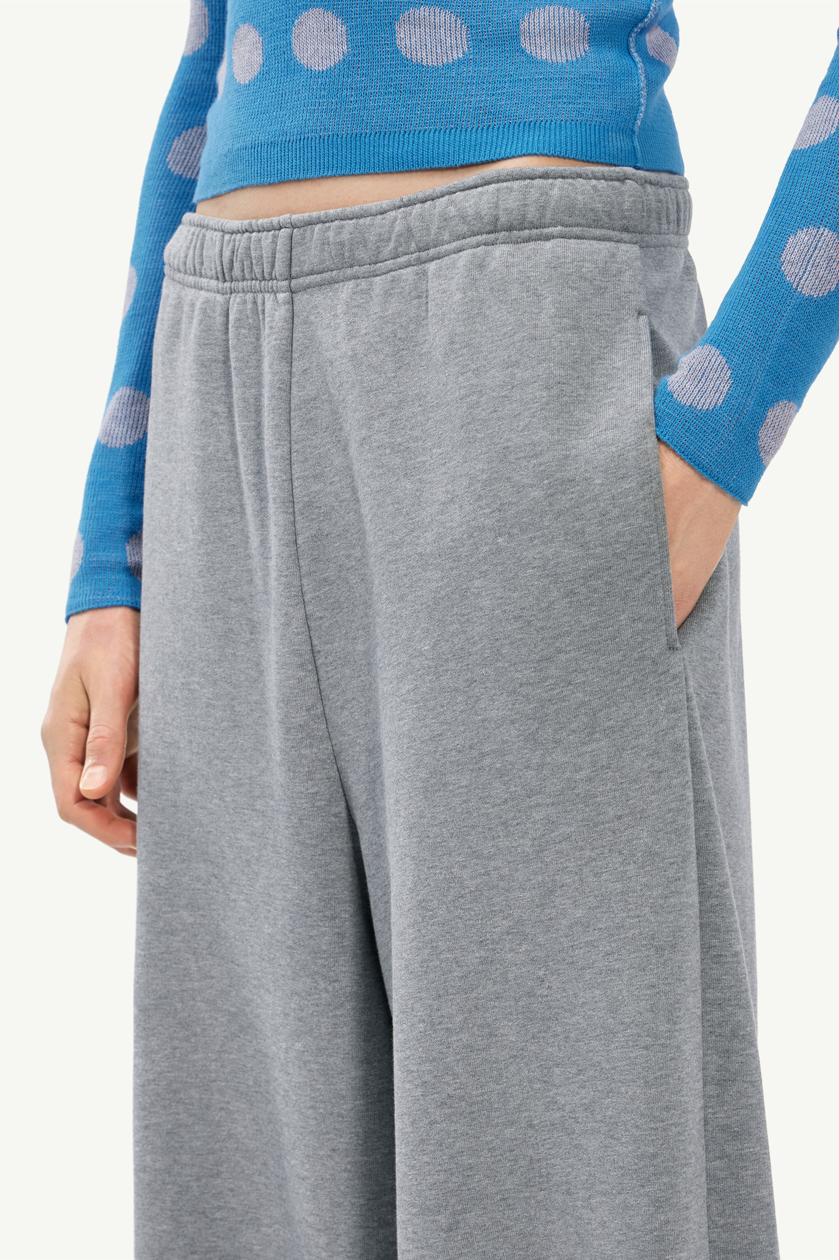 Oversized track pants - 5