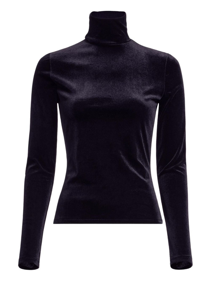 velvet T-shirt 1