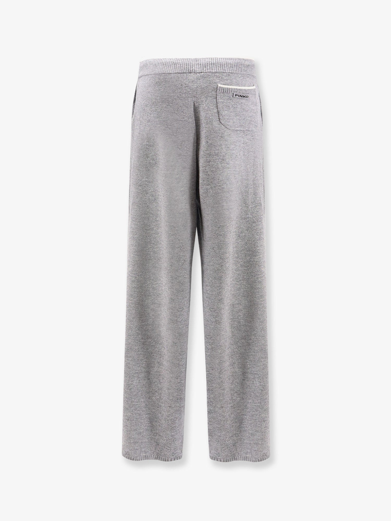 Pinko Veraguas Wool And Cashmere Trousers - 2