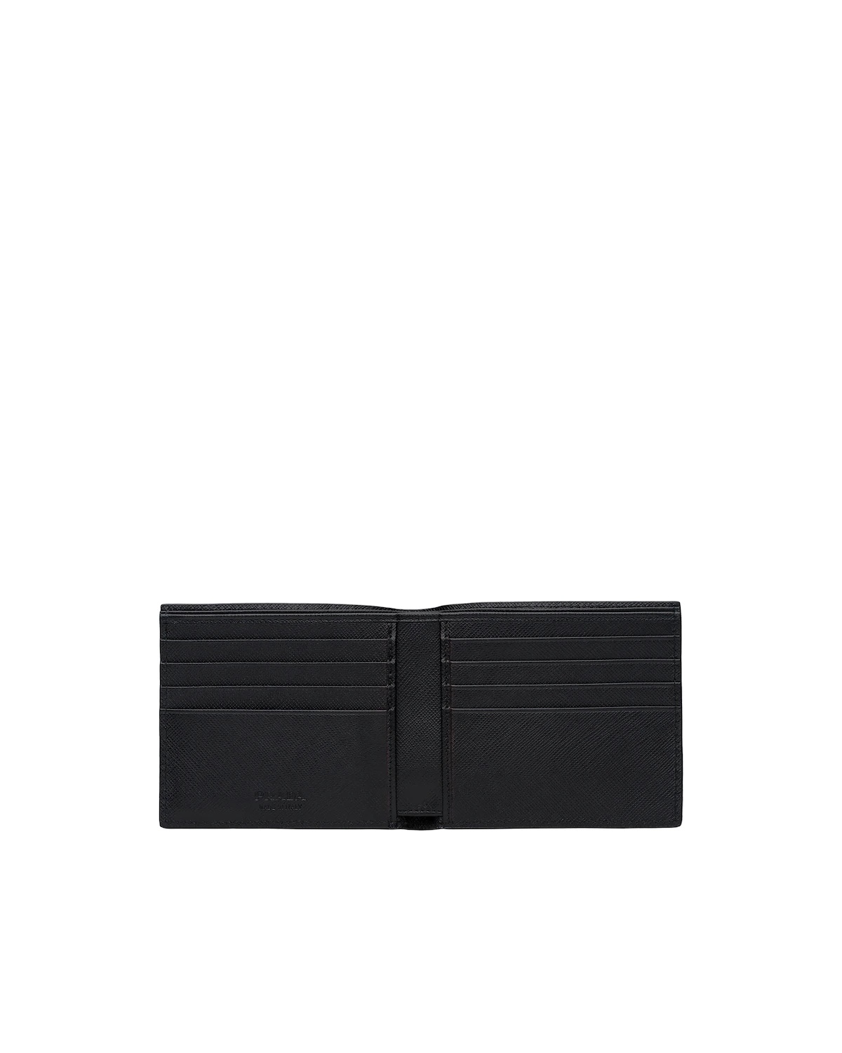 Saffiano Leather Wallet - 3