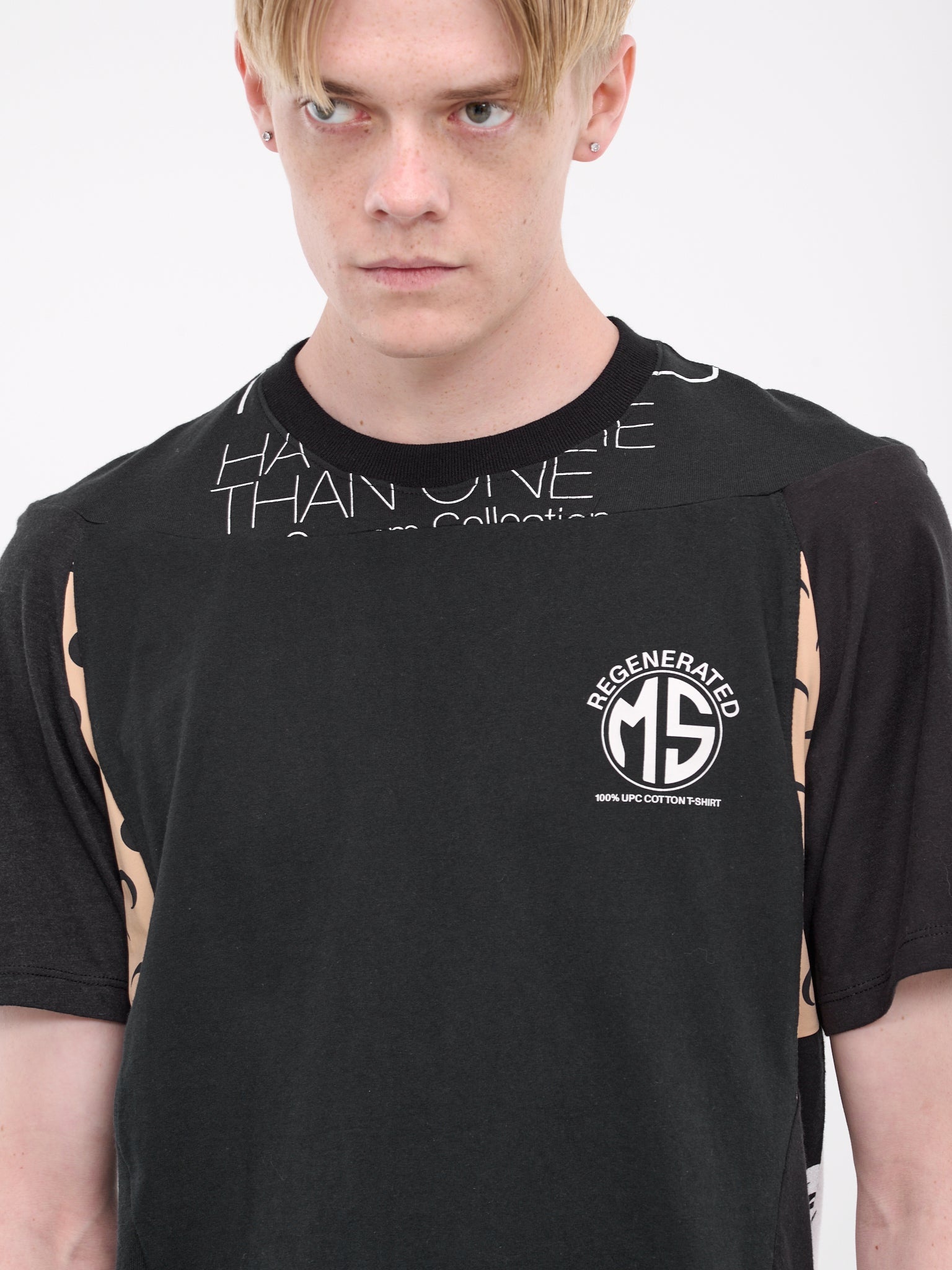 Regenerated Graphic Tee - 4