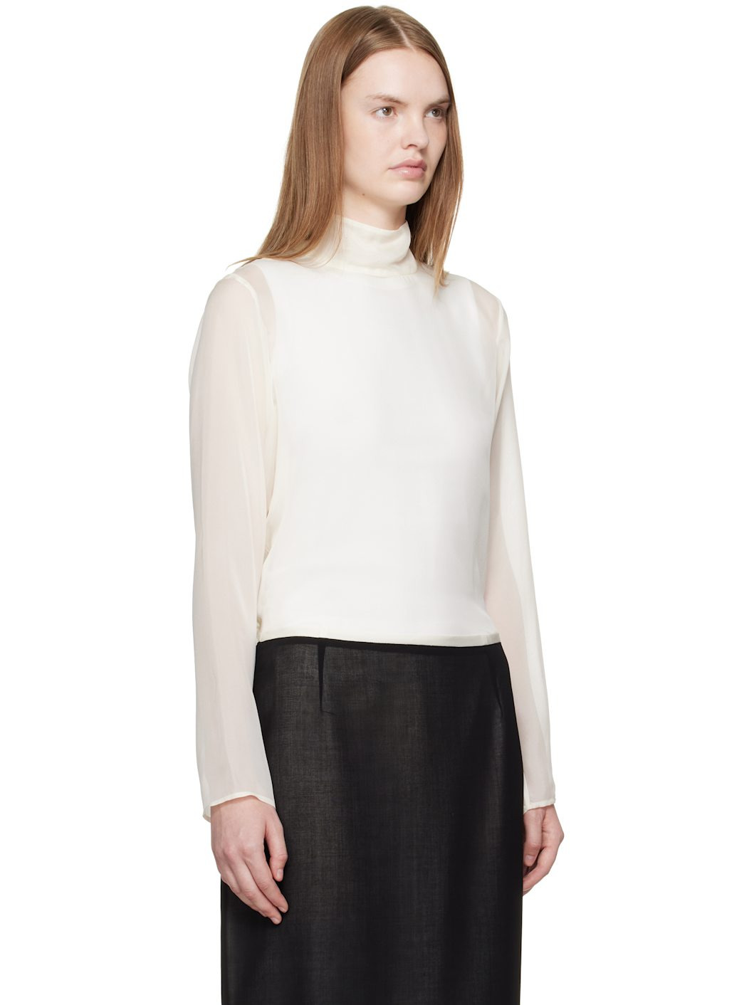 Off-White Clarice Blouse - 2