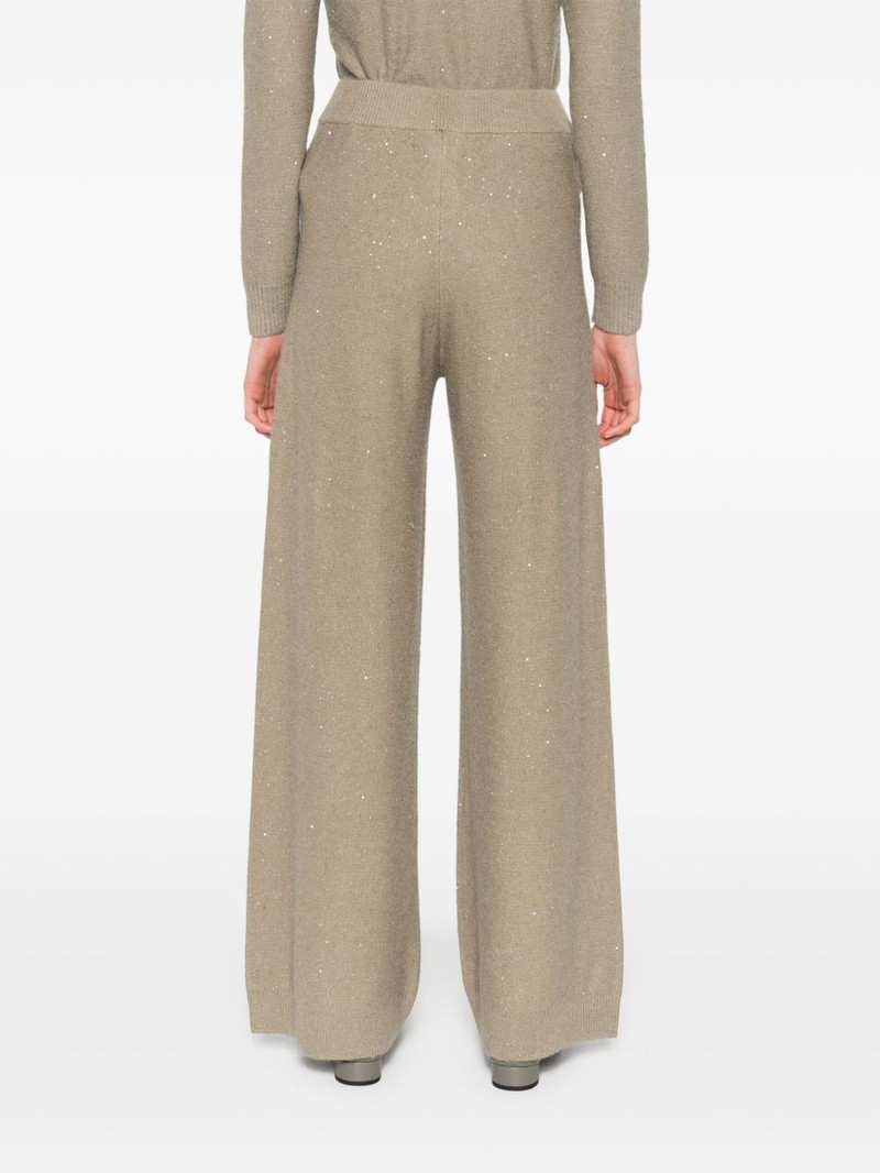 wool-silk blend pants 4