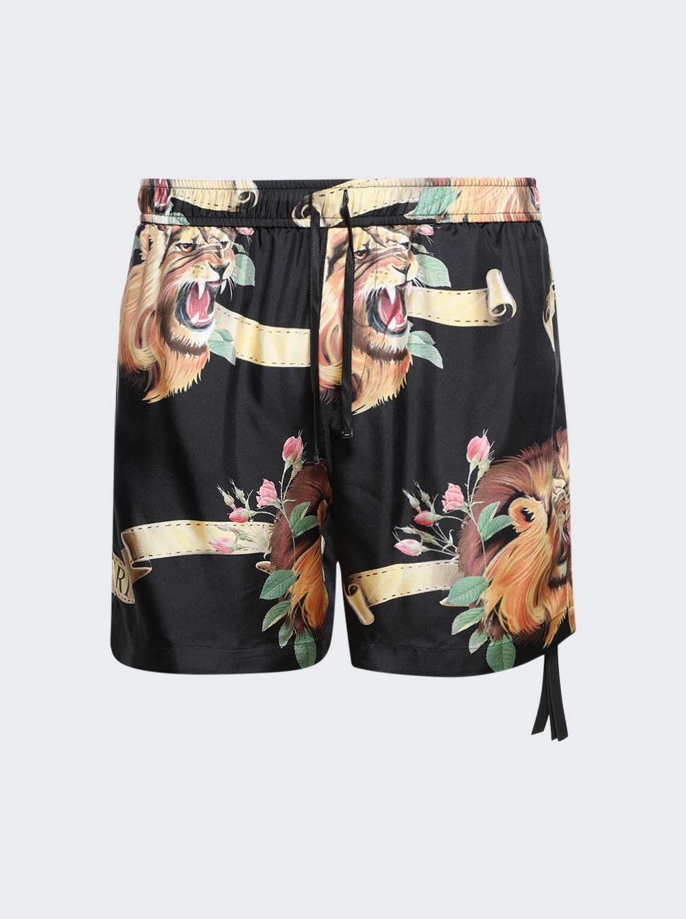 Lion Short Black - 1