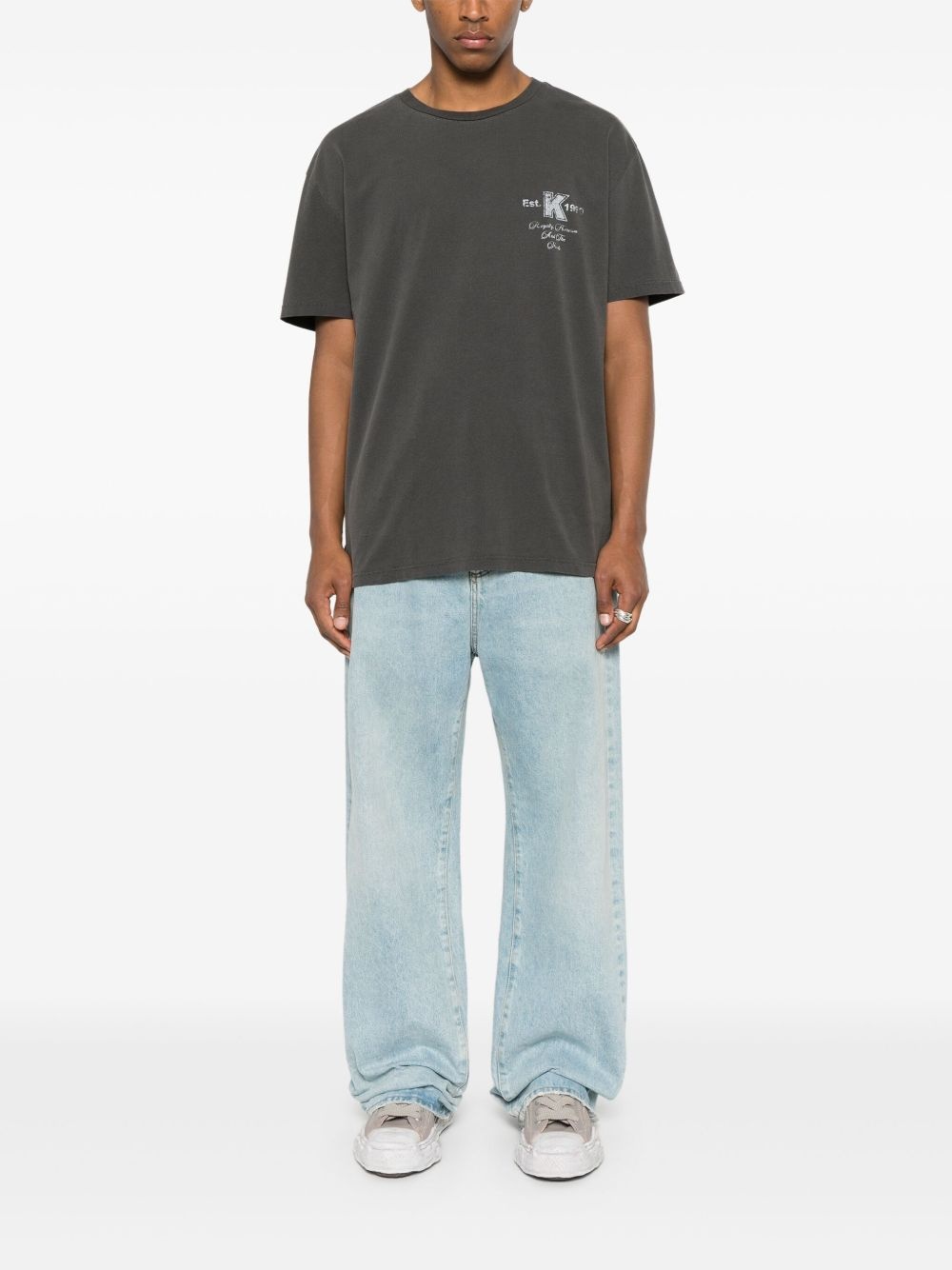 Lock Up Biggie T-shirt - 2