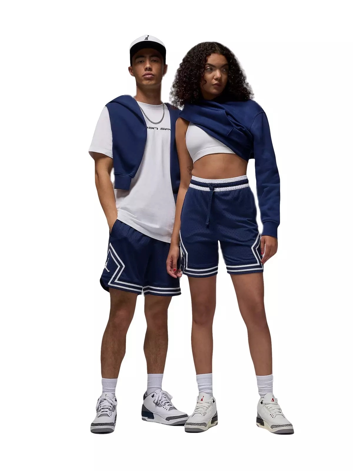 Men's Dri-FIT Sport Diamond Shorts - 7