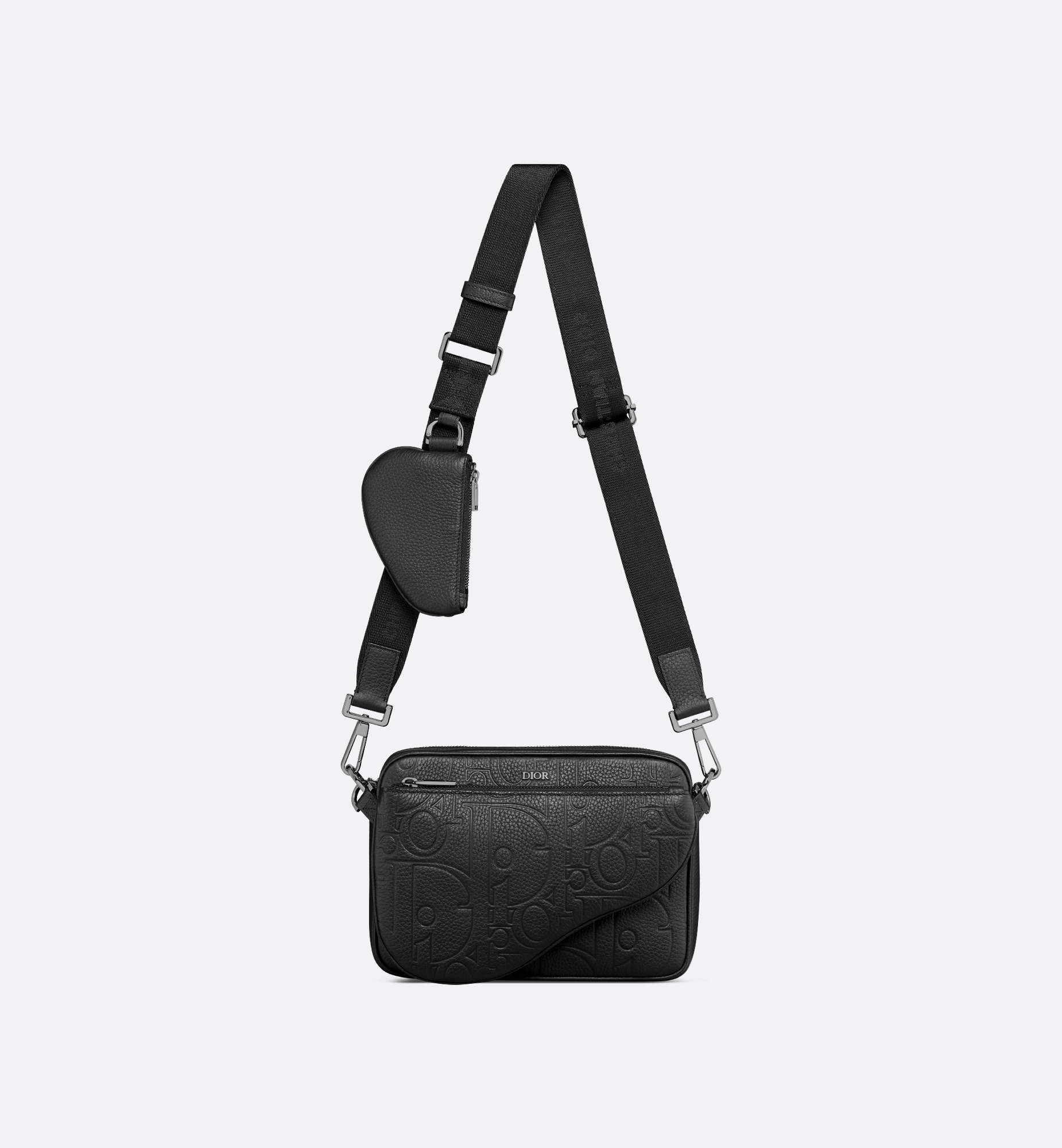 Saddle Triple Pouch - 7