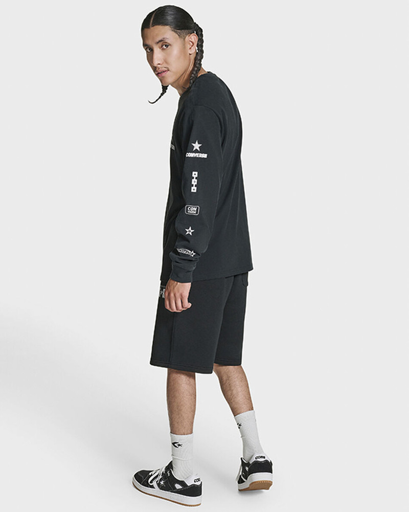Logo Run Long Sleeve T-Shirt 9