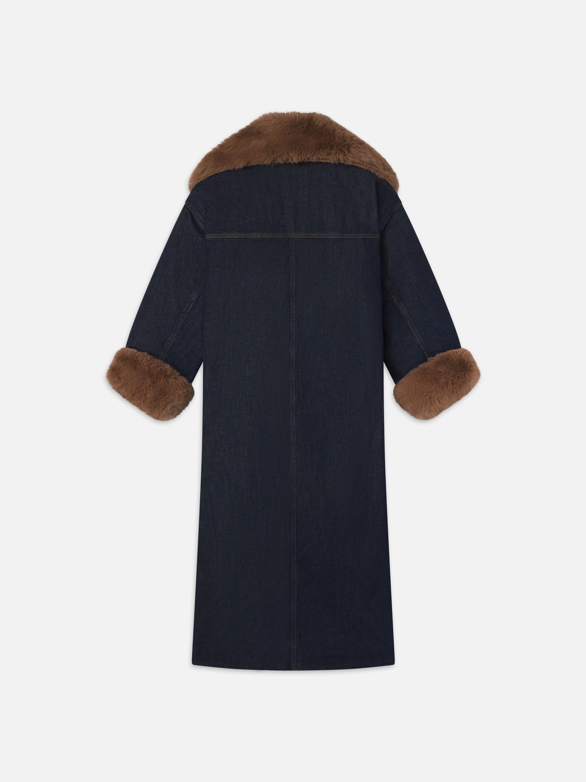 The Chalet Coat in Traverse - 3
