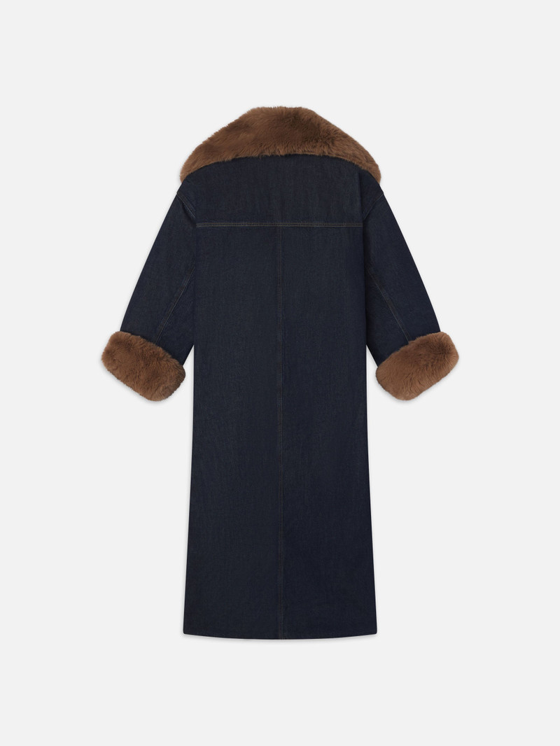 The Chalet Coat in Traverse 3