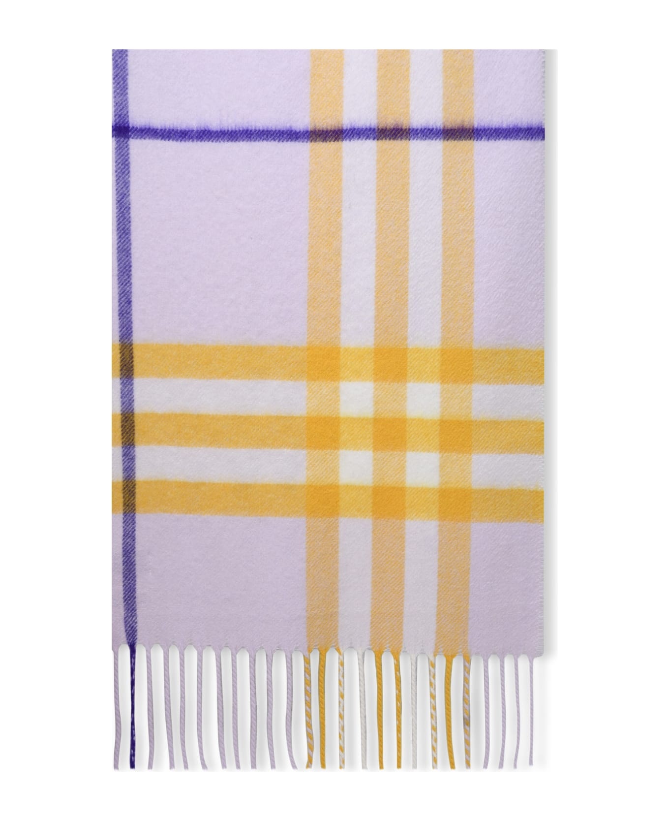 Cashmere Scarf - 3