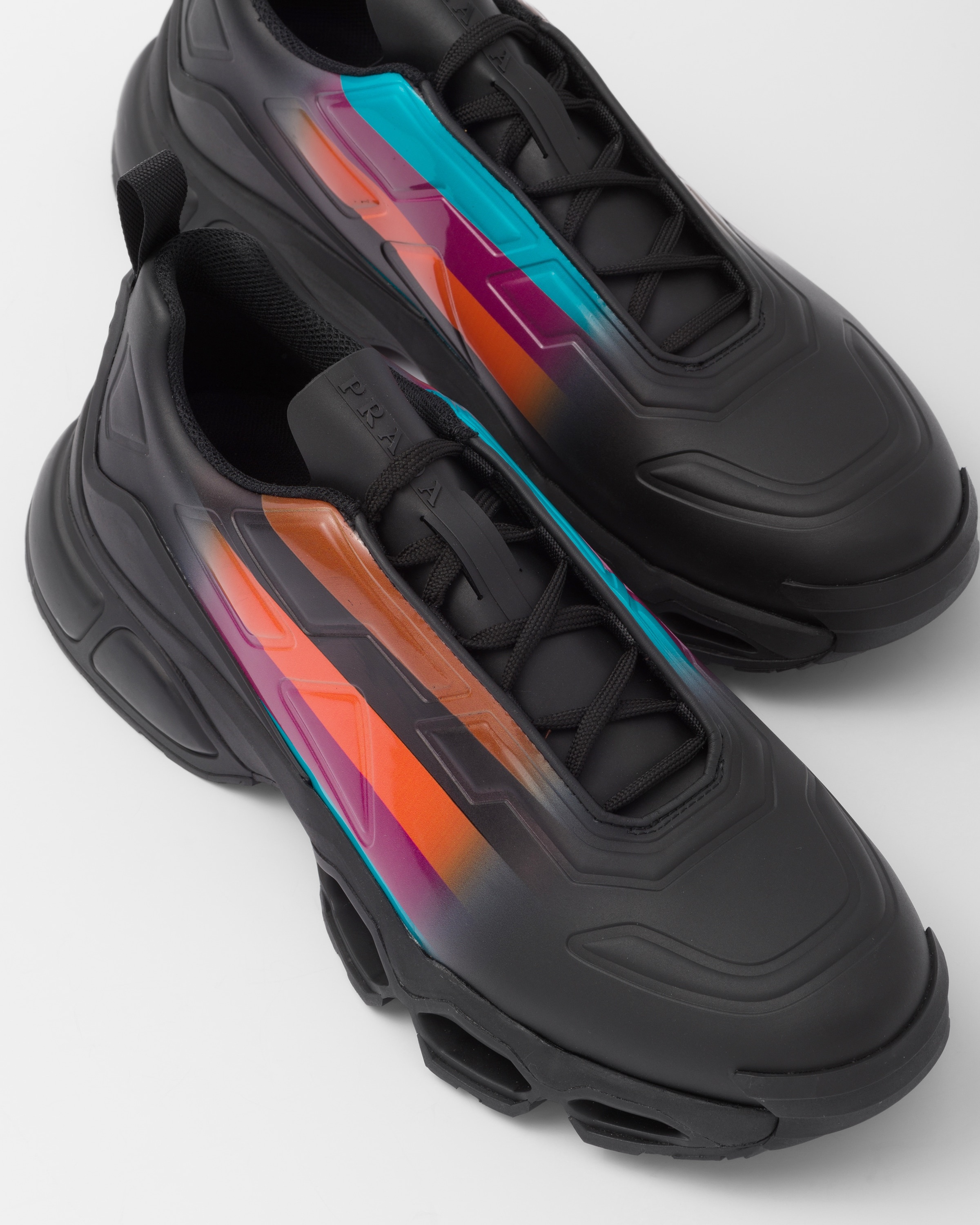 Prada Collision Cross sneakers - 6