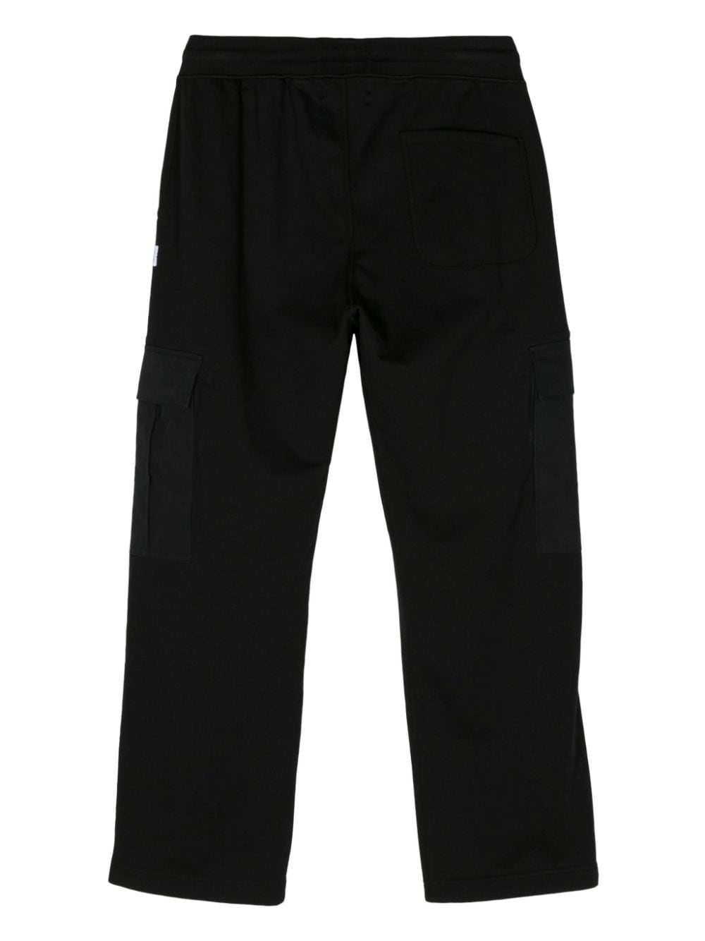 drawstring-waist track pants - 2