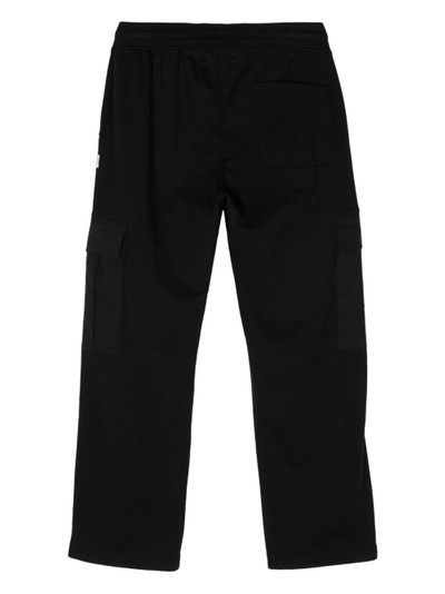 Junya Watanabe MAN drawstring-waist track pants outlook