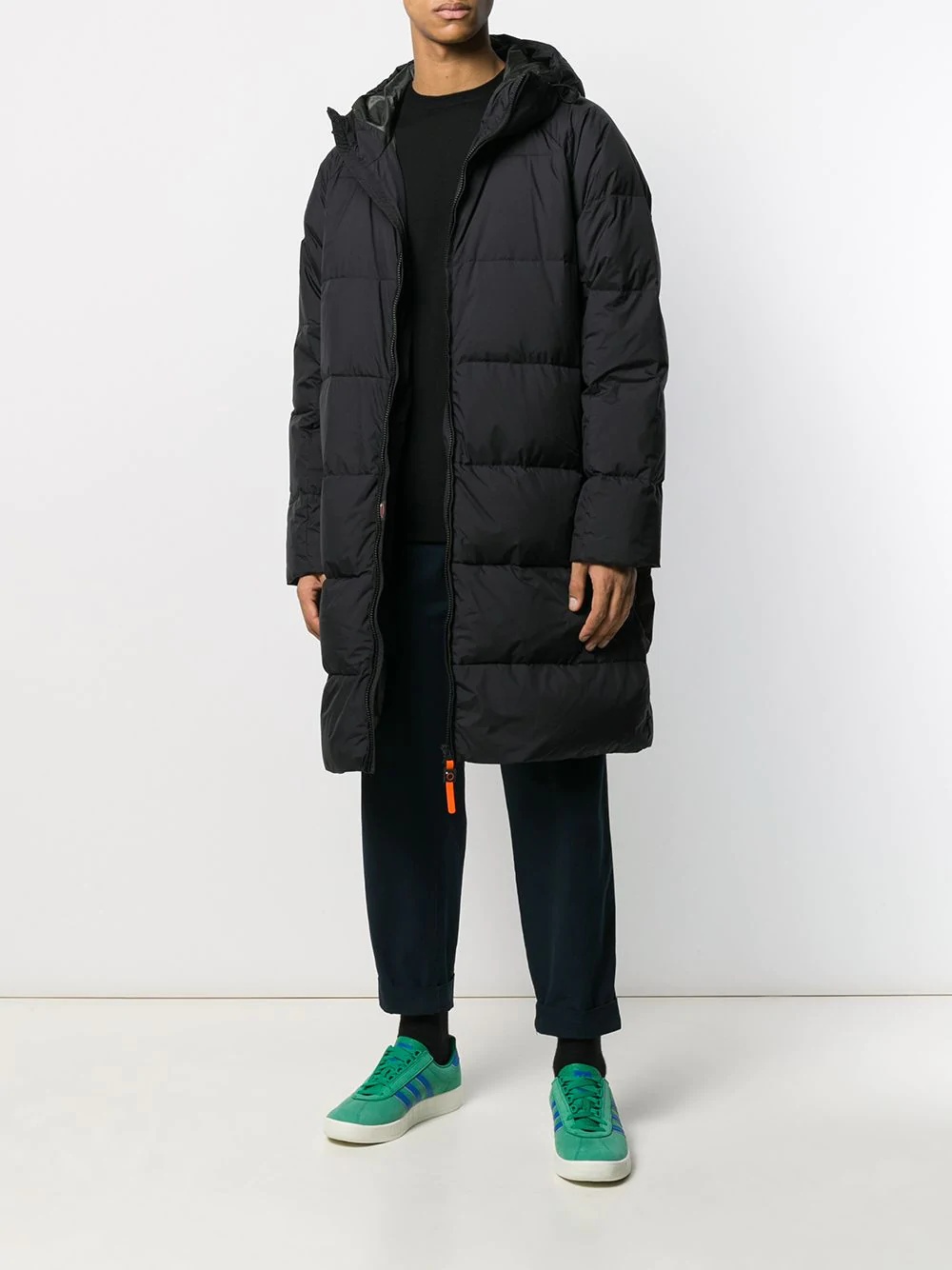 Nord oversized down parka - 2