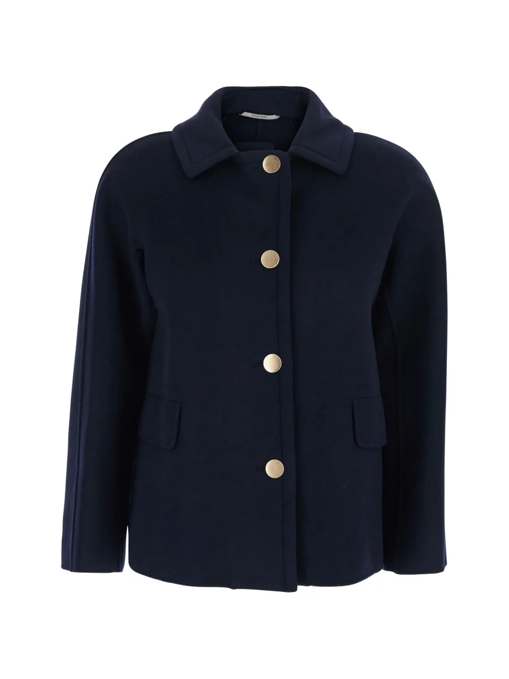 SMMGRAZIA button jacket - 1