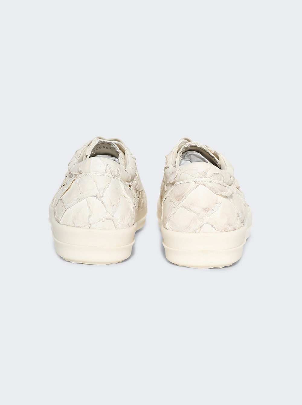 Vintage Sneakers Natural - 4