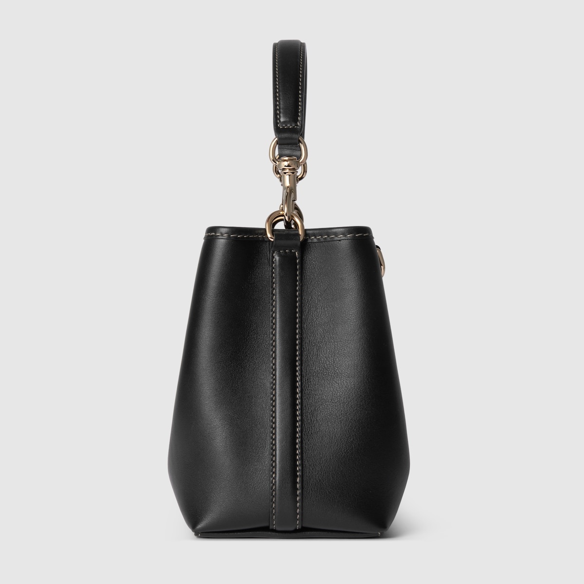 GG Emblem mini bucket bag - 9