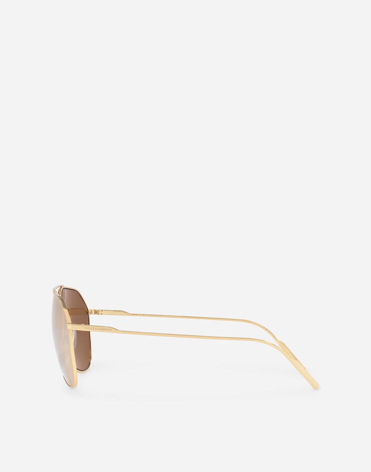 Gold edition sunglasses - 3