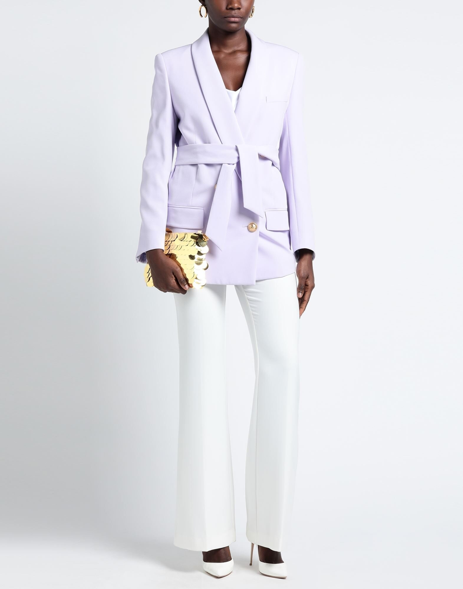 Lilac Women's Blazer - 3
