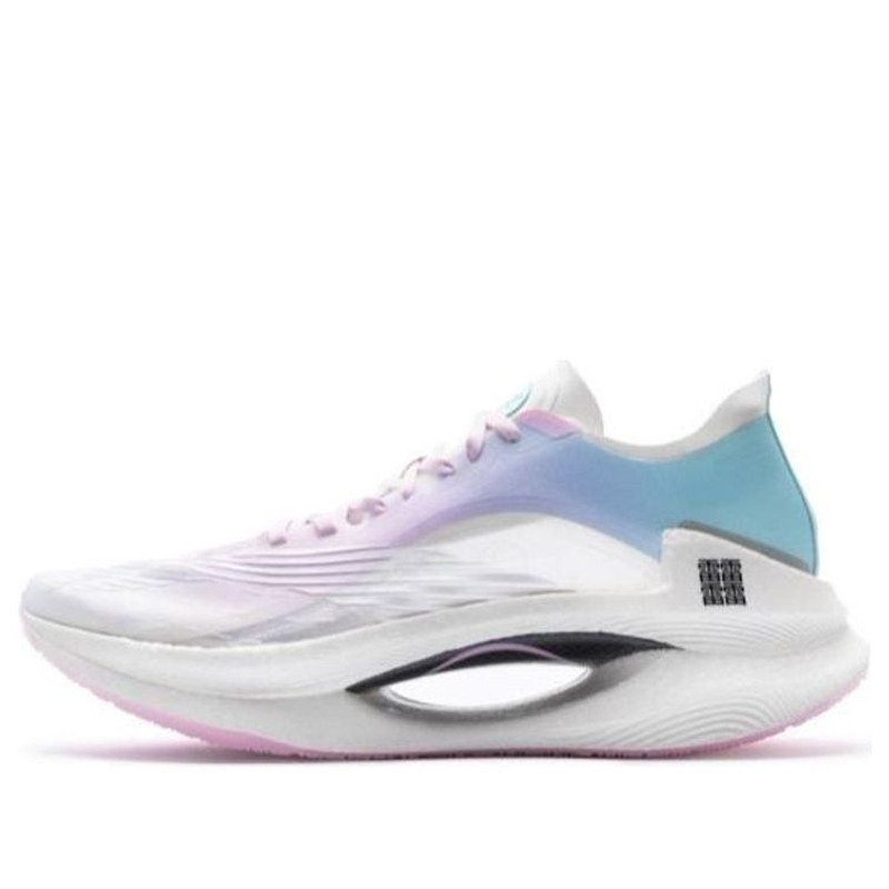 (WMNS) Li-Ning Essential 'White' ARHQ262-2 - 1