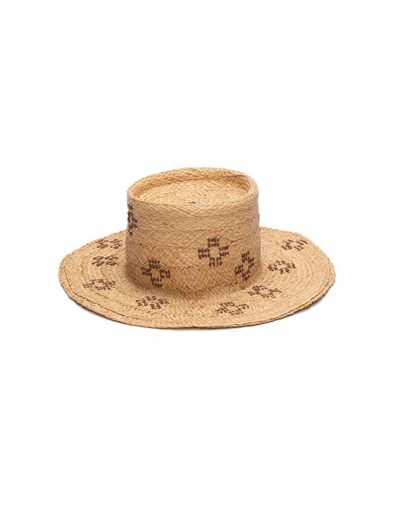 【公式ショップ】 RAFFIA visvim BOATER REVERSIBLE | W HAT 帽子