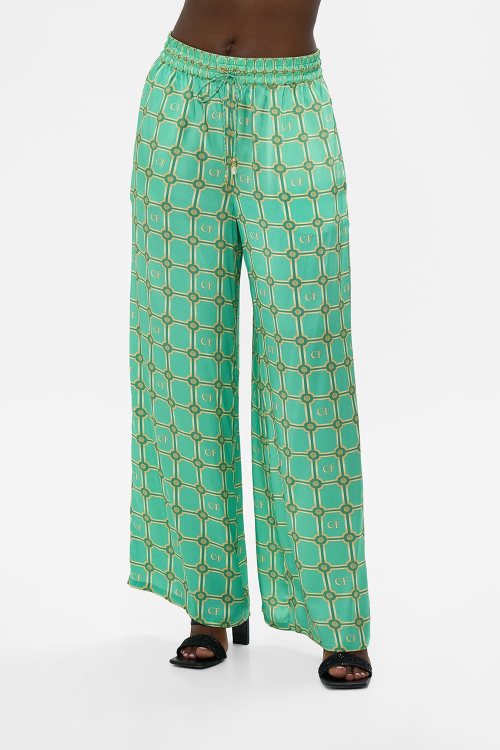 STRAIGHT LEG PANT - 5