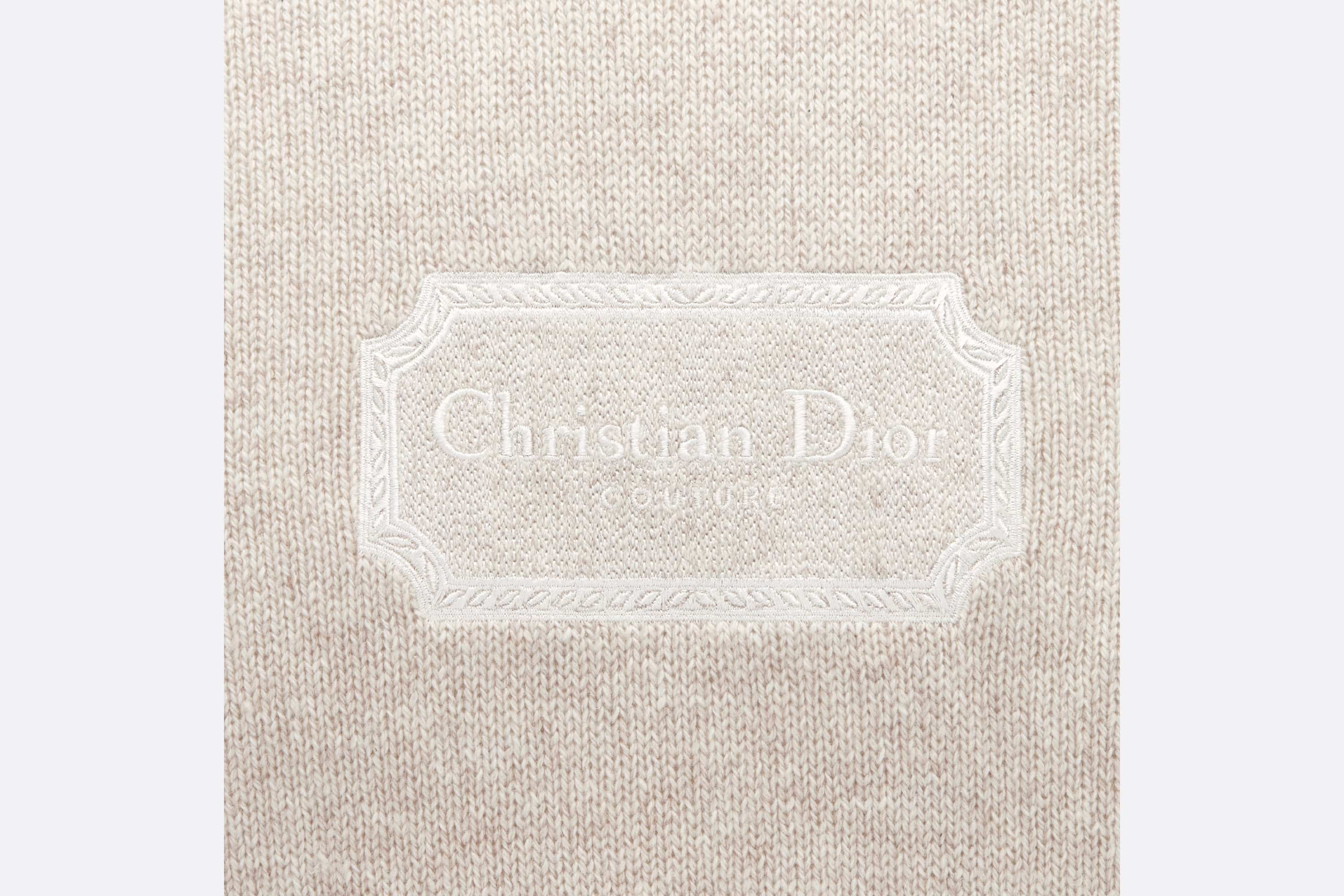 Christian Dior Couture Sweater - 3
