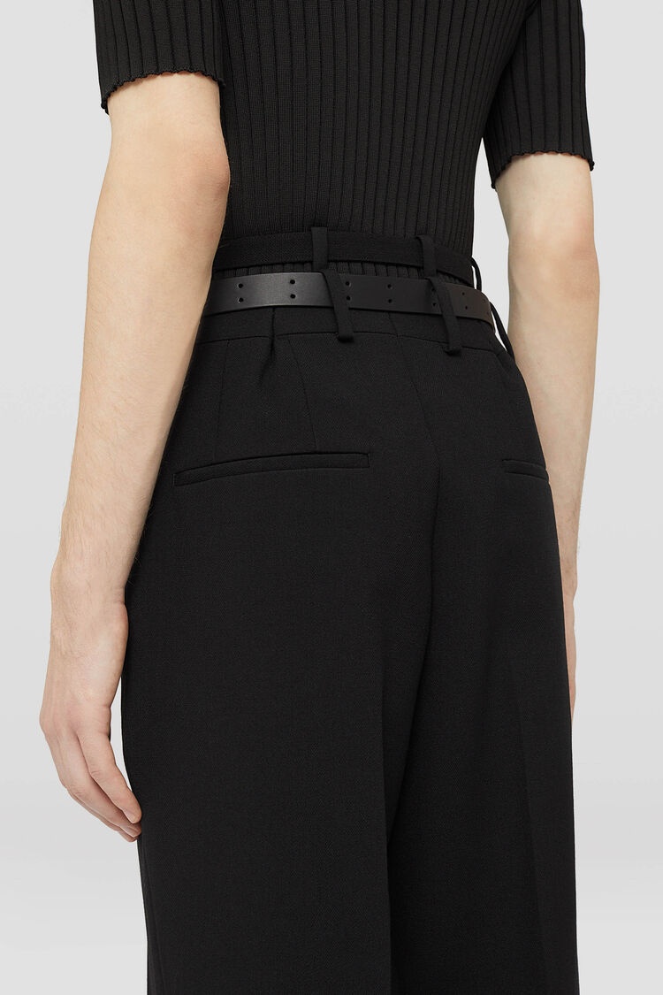 Belted Trousers - 7