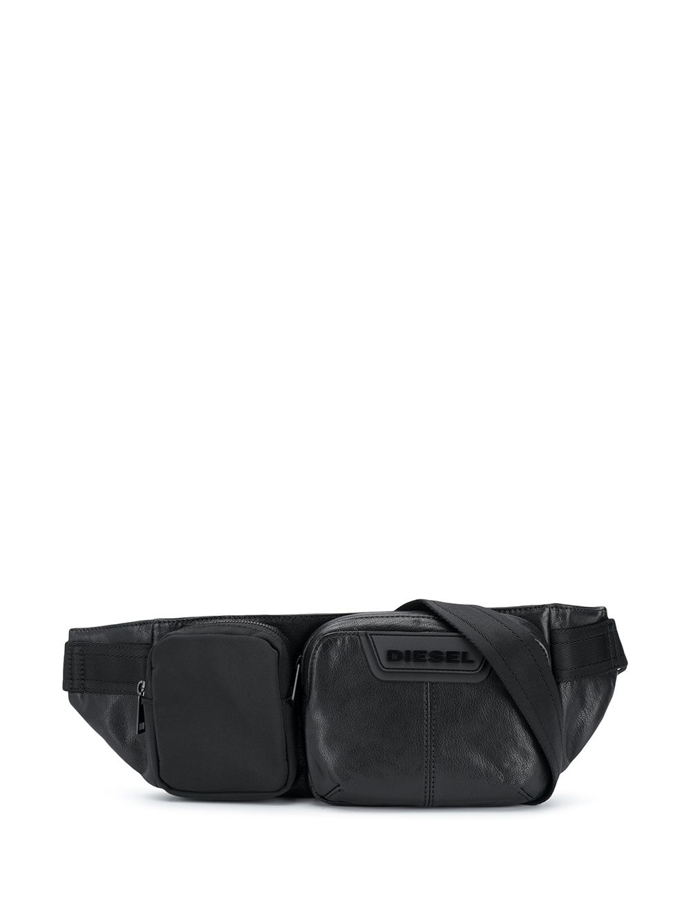 multi compartment belt bag  - 1