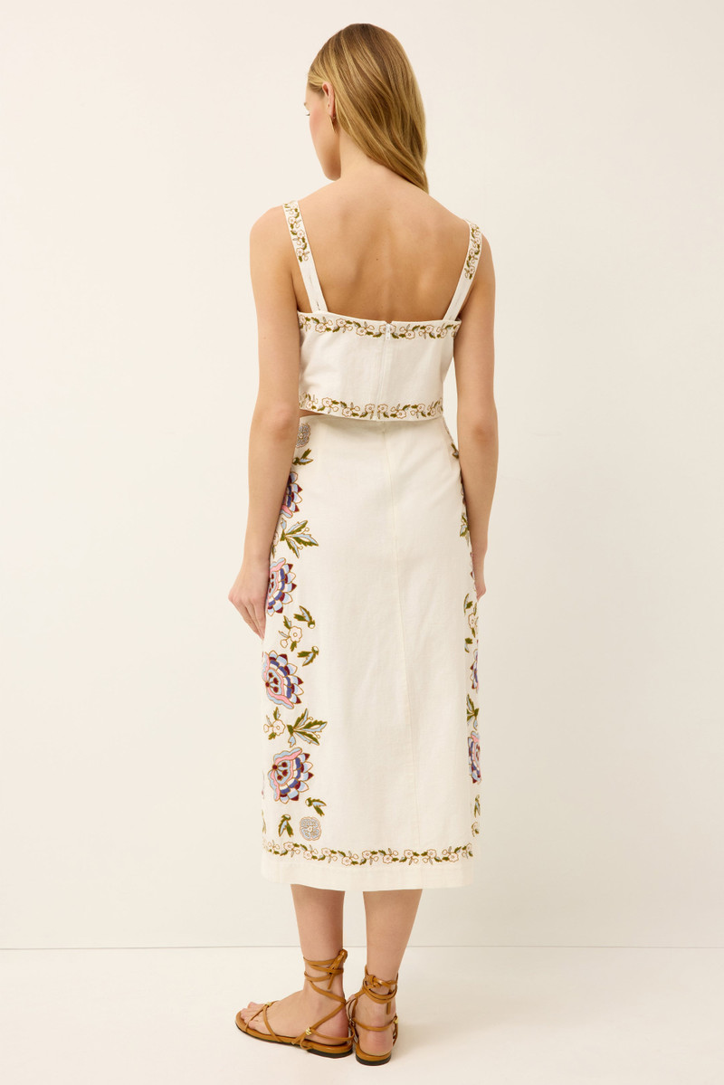 MEARA SKIRT 4