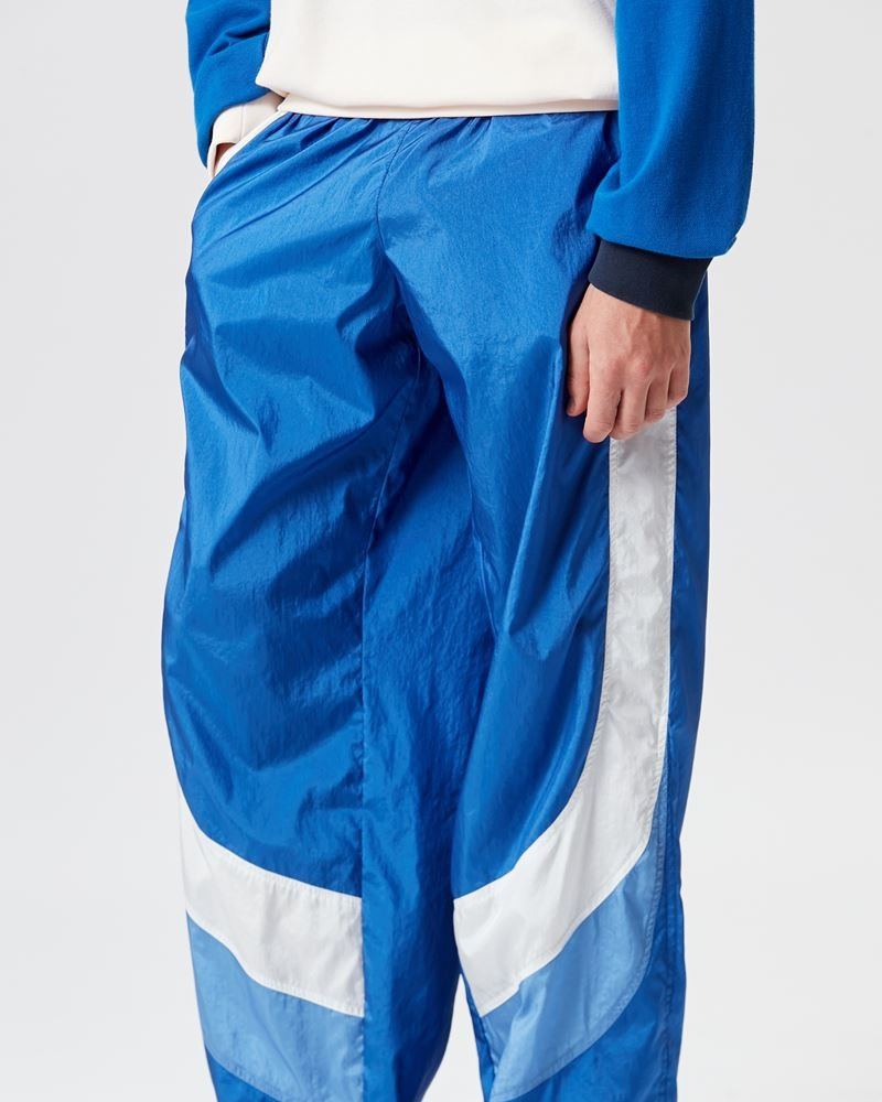 DIOGO PATCHWORK TROUSERS 3