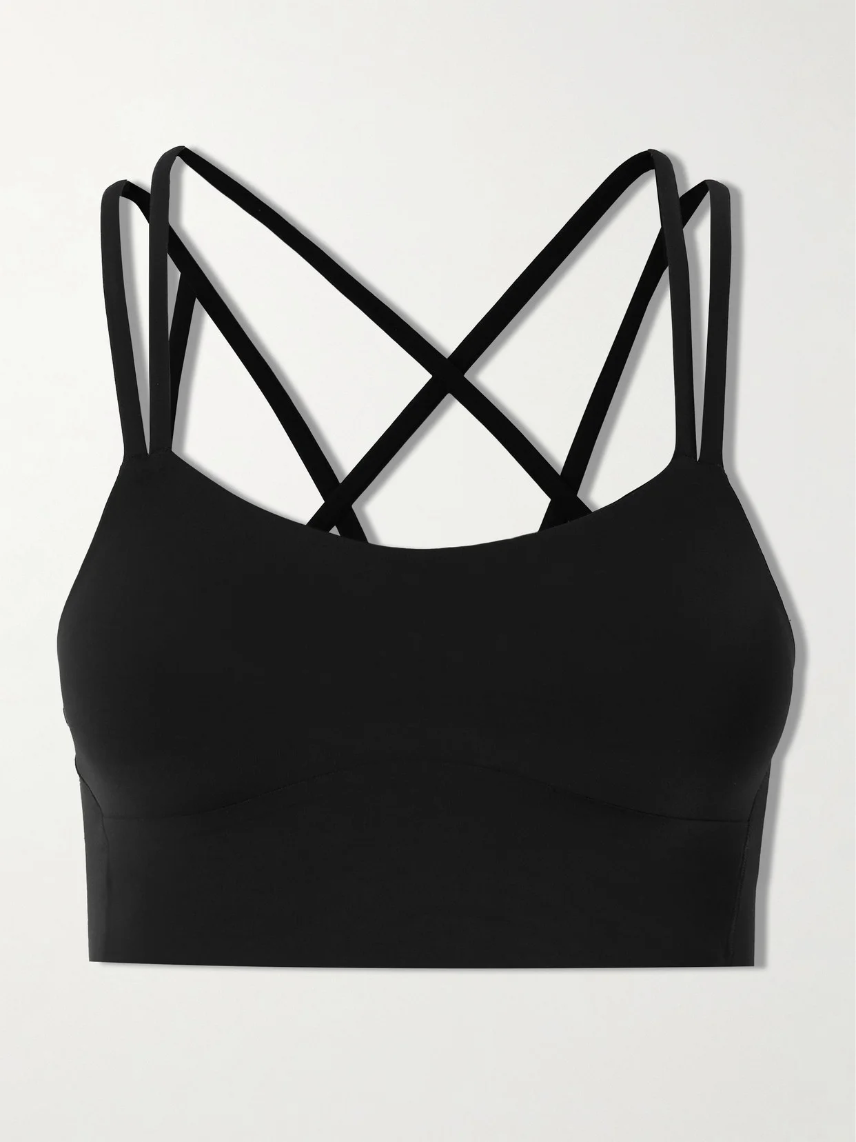 Like A Cloud B/c Stretch Sports Bra - 1