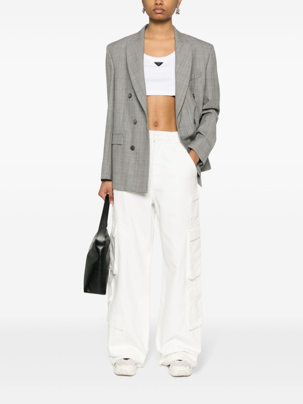 Roam high-rise wide-leg pants - 2
