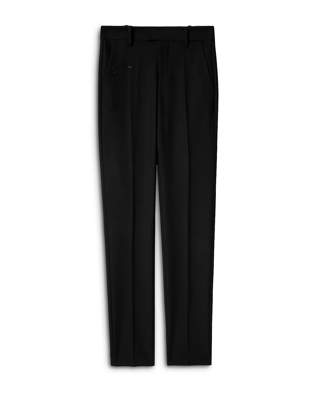 Prune Strass Star Pants - 7